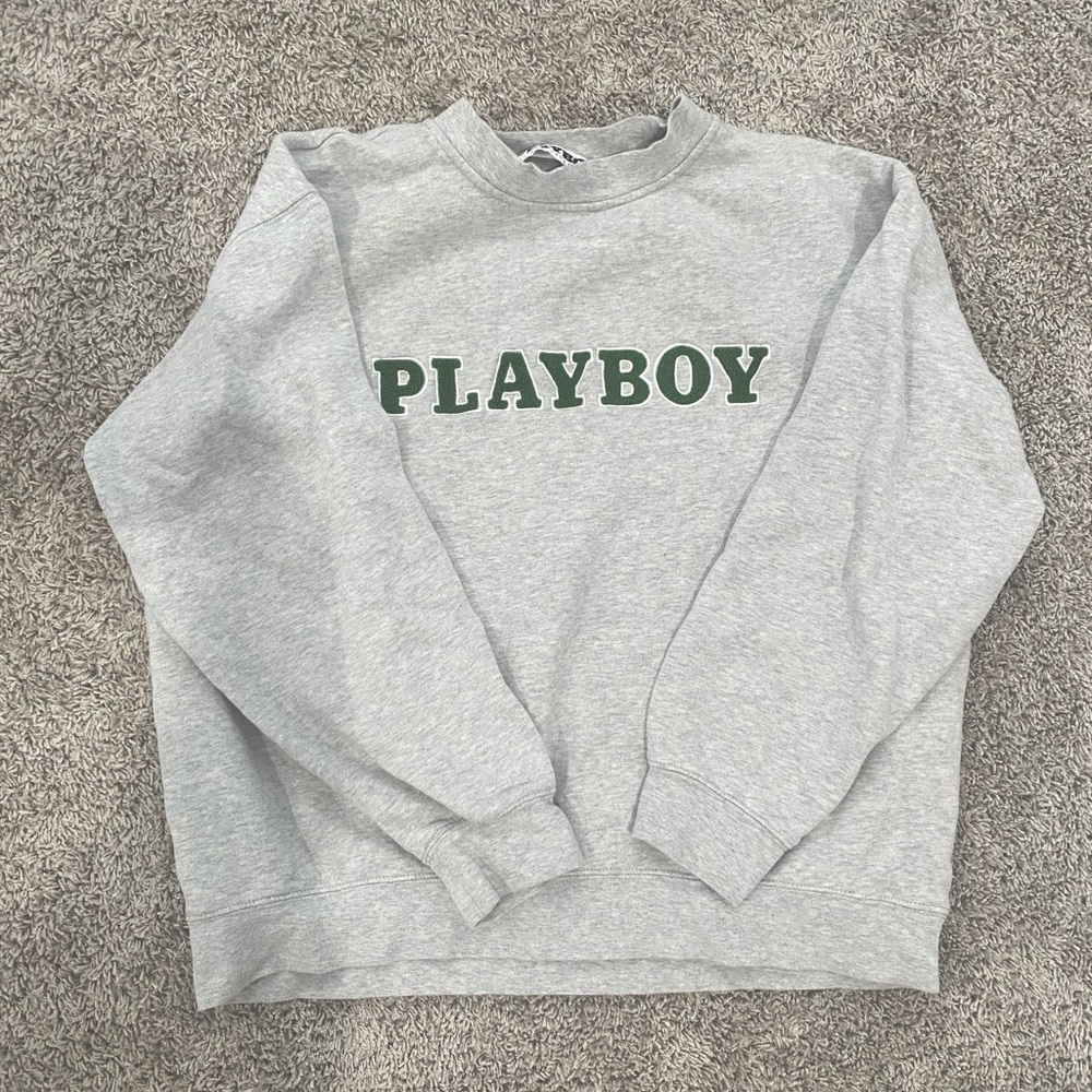 PlayBoy Crewneck